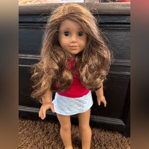 American Girl doll pleasant company